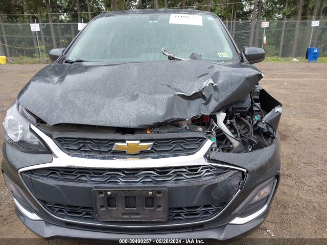 Chevrolet Spark Fwd 1lt Automatic 2020 KL8CD6SA7LC404712 Image 12