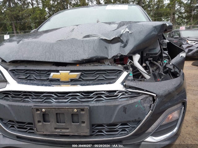 Chevrolet Spark Fwd 1lt Automatic 2020 KL8CD6SA7LC404712 Image 17