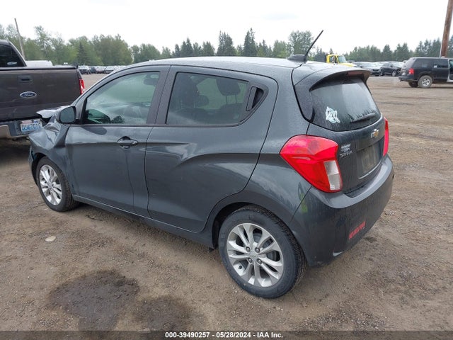 Chevrolet Spark Fwd 1lt Automatic 2020 KL8CD6SA7LC404712 Image 3