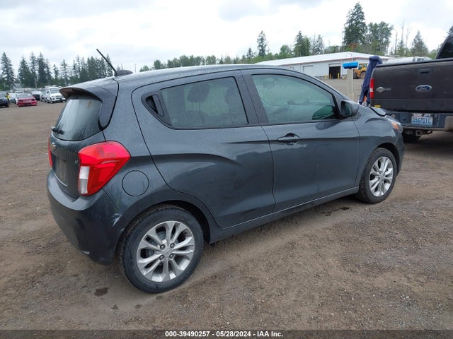 Chevrolet Spark Fwd 1lt Automatic 2020 KL8CD6SA7LC404712 Image 4