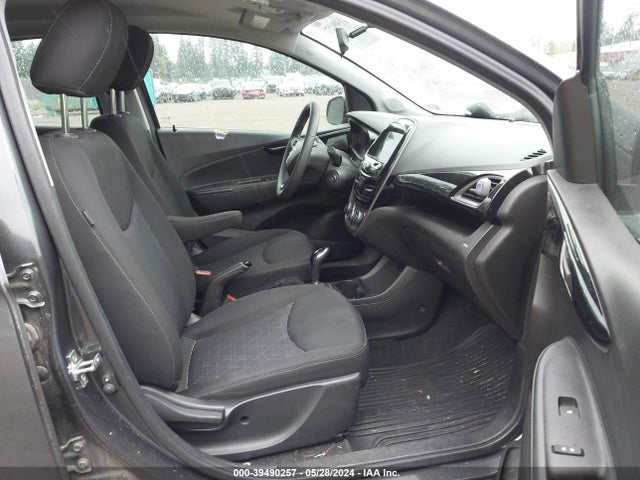 Chevrolet Spark Fwd 1lt Automatic 2020 KL8CD6SA7LC404712 Image 5