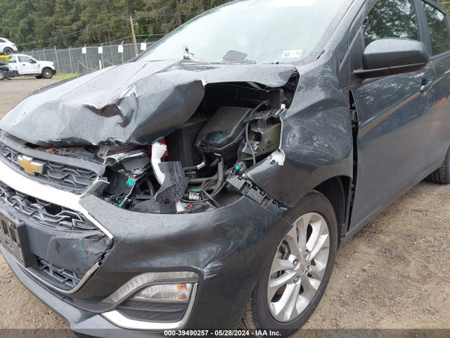 Chevrolet Spark Fwd 1lt Automatic 2020 KL8CD6SA7LC404712 Image 6