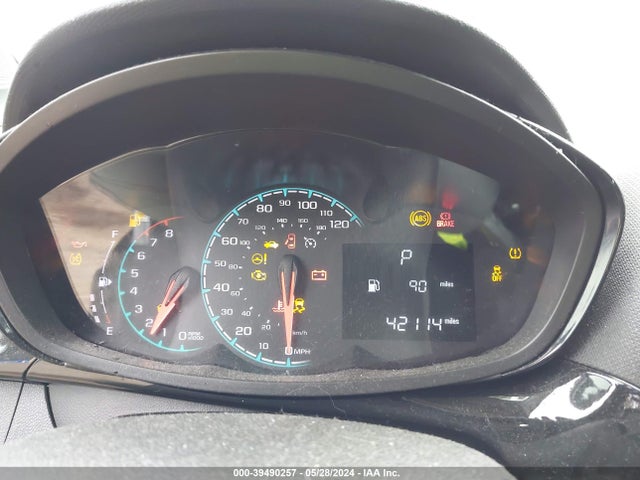 Chevrolet Spark Fwd 1lt Automatic 2020 KL8CD6SA7LC404712 Image 7