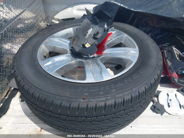 Ford F-150 Platinum 2015 1FTFW1EG2FFB54218 Image 11