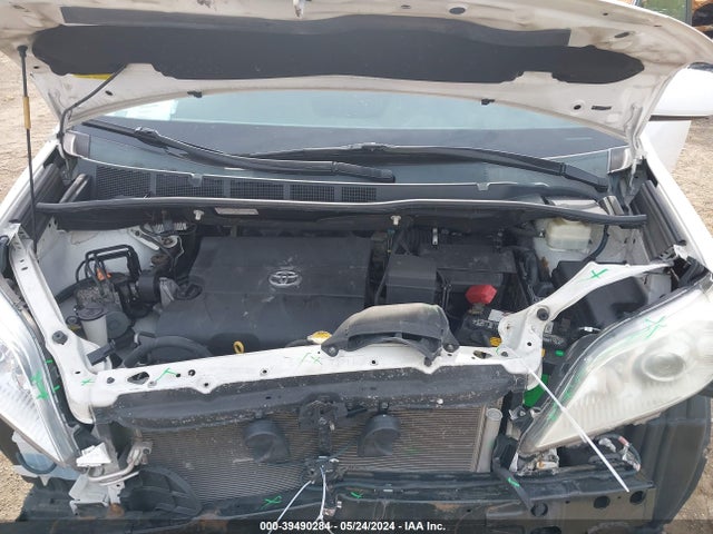 Toyota Sienna Le 8 Passenger 2015 5TDKK3DC4FS596664 Image 10
