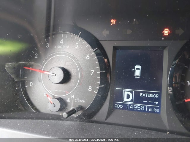 Toyota Sienna Le 8 Passenger 2015 5TDKK3DC4FS596664 Image 16