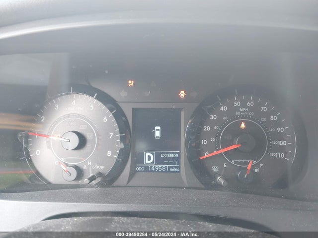 Toyota Sienna Le 8 Passenger 2015 5TDKK3DC4FS596664 Image 7