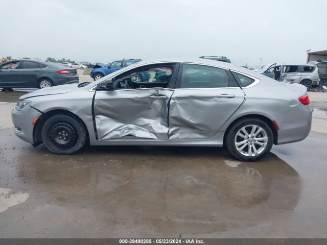 1C3CCCAB4GN137532 Chrysler 200 Limited