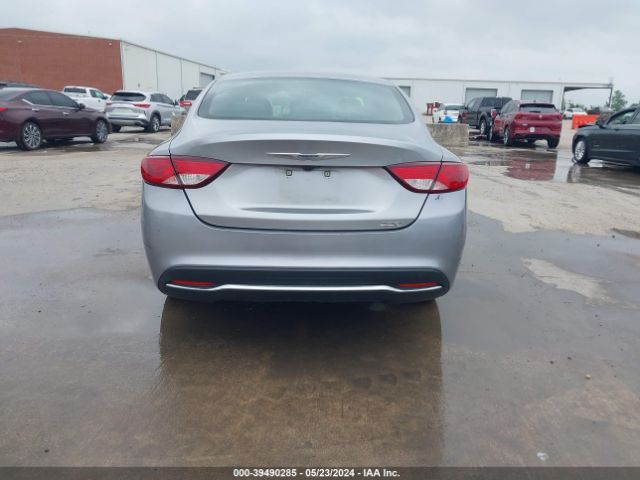 1C3CCCAB4GN137532 Chrysler 200 Limited