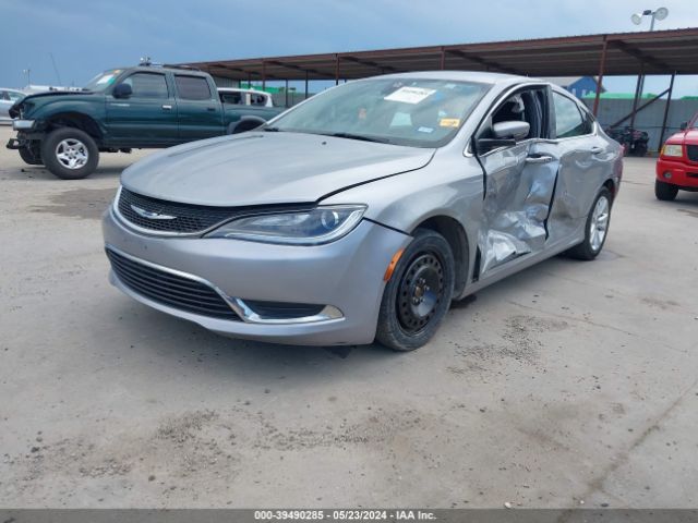 1C3CCCAB4GN137532 Chrysler 200 Limited