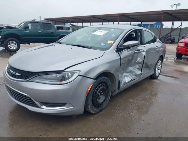 1C3CCCAB4GN137532 Chrysler 200 Limited