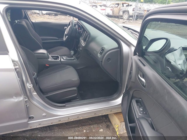 Dodge Charger Sxt 2015 2C3CDXHG2FH753467 Image 5