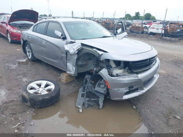 Dodge Charger Sxt 2015 2C3CDXHG2FH753467 Image 6