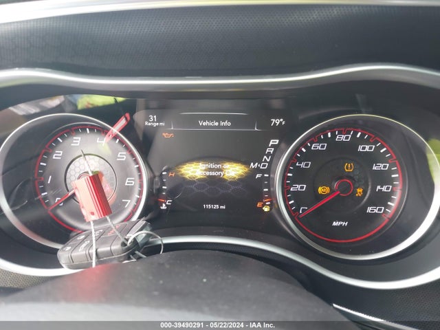 Dodge Charger Sxt 2015 2C3CDXHG2FH753467 Image 7