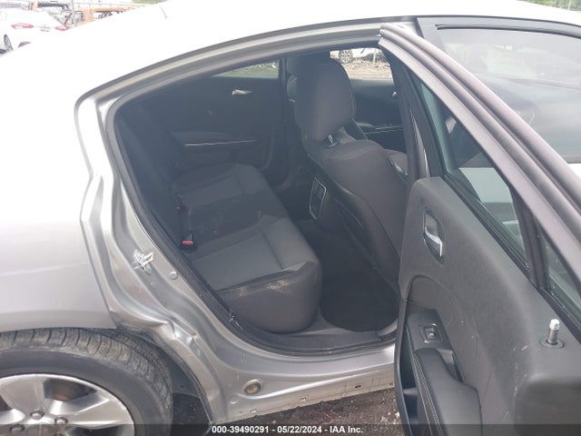 Dodge Charger Sxt 2015 2C3CDXHG2FH753467 Image 8