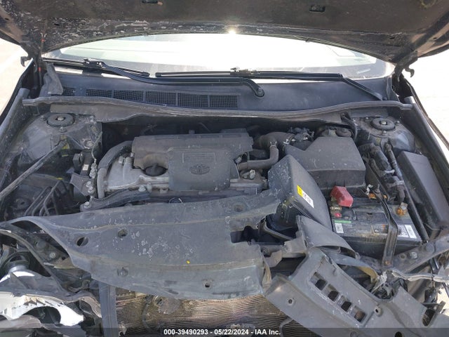 Toyota CAMRY SE 2017 4T1BF1FK8HU334525 Image 10