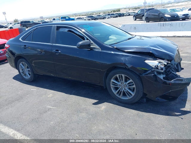 Toyota CAMRY SE 2017 4T1BF1FK8HU334525 Image 13