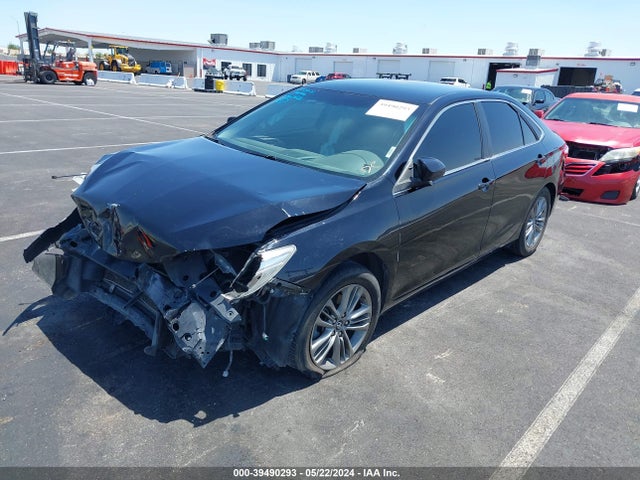 Toyota CAMRY SE 2017 4T1BF1FK8HU334525 Image 14