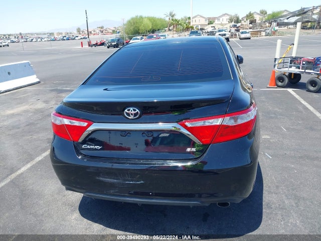 Toyota CAMRY SE 2017 4T1BF1FK8HU334525 Image 16
