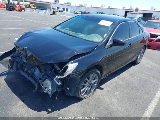 Toyota CAMRY SE 2017 4T1BF1FK8HU334525 Image 17