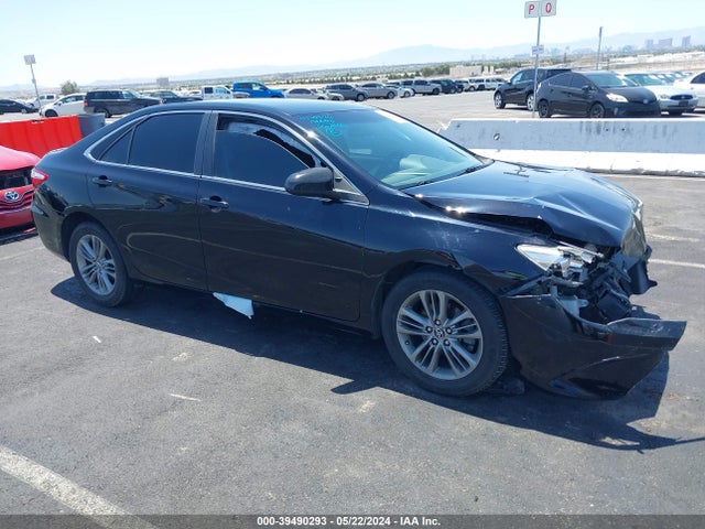 Toyota CAMRY SE 2017 4T1BF1FK8HU334525 Image 18