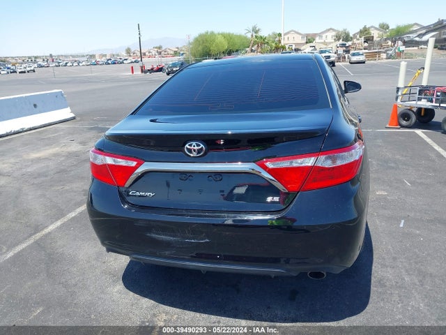 Toyota CAMRY SE 2017 4T1BF1FK8HU334525 Image 19