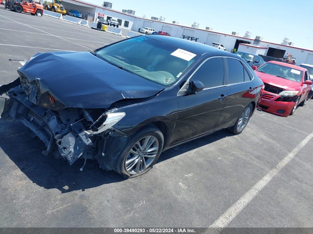 Toyota CAMRY SE 2017 4T1BF1FK8HU334525 Image 2