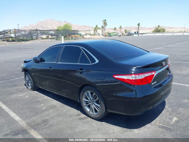 Toyota CAMRY SE 2017 4T1BF1FK8HU334525 Image 3