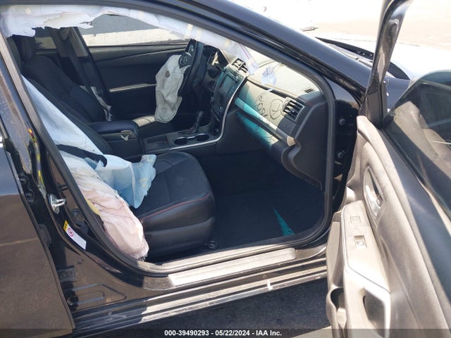 Toyota CAMRY SE 2017 4T1BF1FK8HU334525 Image 5