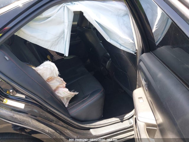 Toyota CAMRY SE 2017 4T1BF1FK8HU334525 Image 8