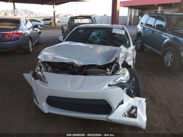 JF1ZNAA11F8713902 Scion FR-S