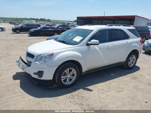 Chevrolet EQUINOX 1LT 2014 2GNALBEK1E6285797 Image 2