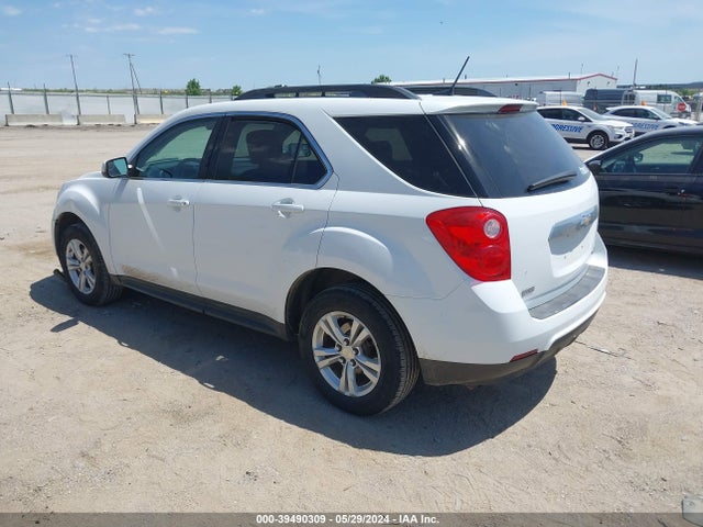 Chevrolet EQUINOX 1LT 2014 2GNALBEK1E6285797 Image 3