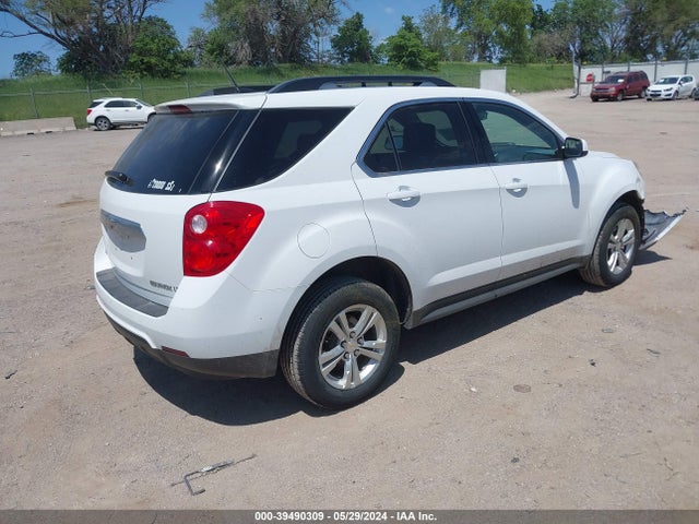 Chevrolet EQUINOX 1LT 2014 2GNALBEK1E6285797 Image 4