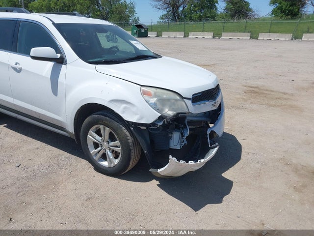 Chevrolet EQUINOX 1LT 2014 2GNALBEK1E6285797 Image 6