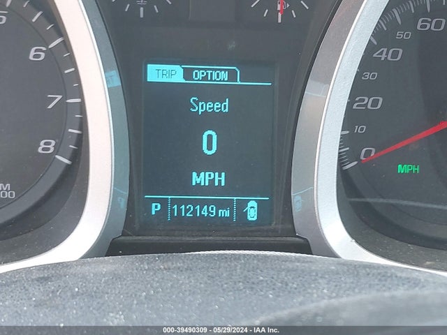 Chevrolet EQUINOX 1LT 2014 2GNALBEK1E6285797 Image 7