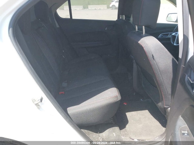 Chevrolet EQUINOX 1LT 2014 2GNALBEK1E6285797 Image 8