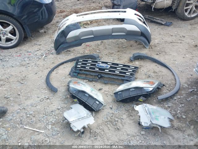 1FM5K7F87GGC64173 Ford Explorer Limited