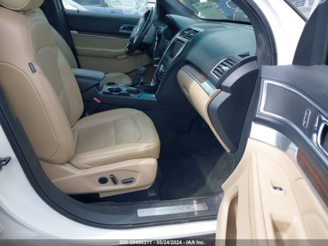 1FM5K7F87GGC64173 Ford Explorer Limited