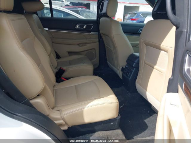 1FM5K7F87GGC64173 Ford Explorer Limited