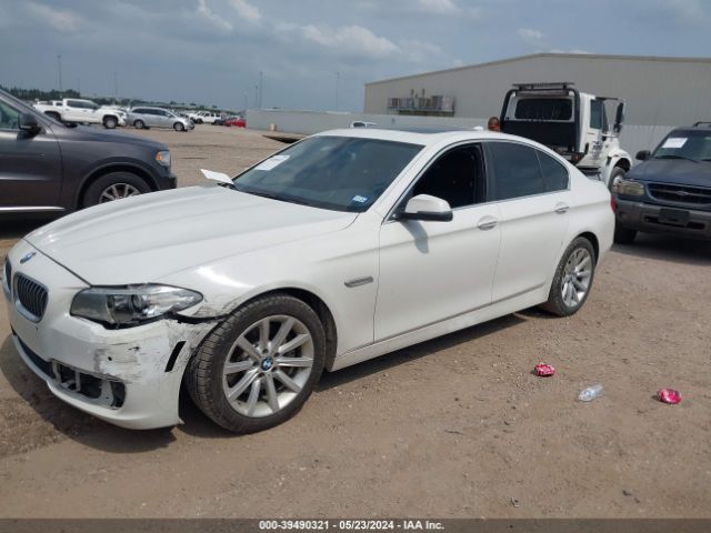 WBAXA5C51ED001980 BMW 535d