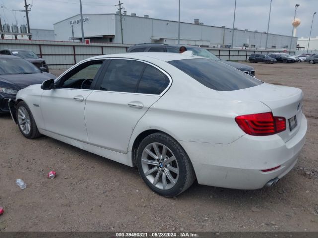 WBAXA5C51ED001980 BMW 535d