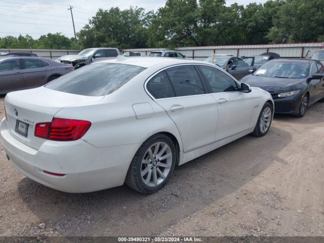 WBAXA5C51ED001980 BMW 535d