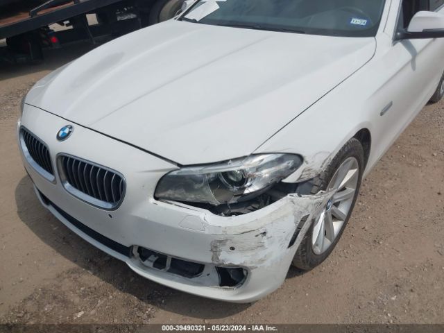 WBAXA5C51ED001980 BMW 535d