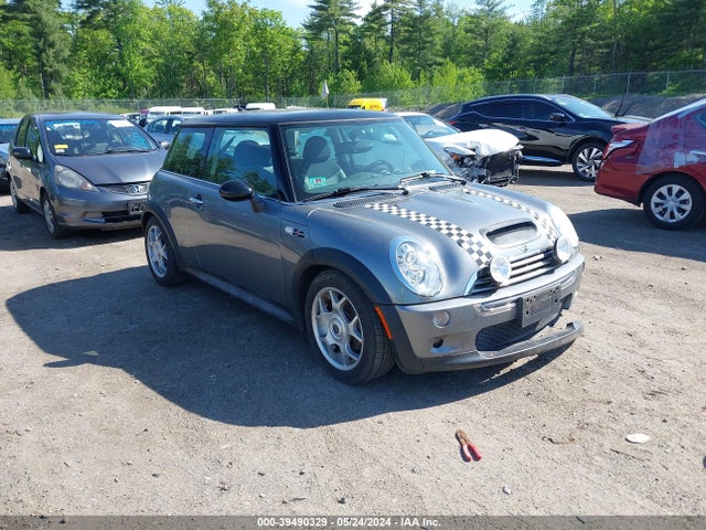 2005 MINI COOPER S WMWRE33575TL10912 Photo 0