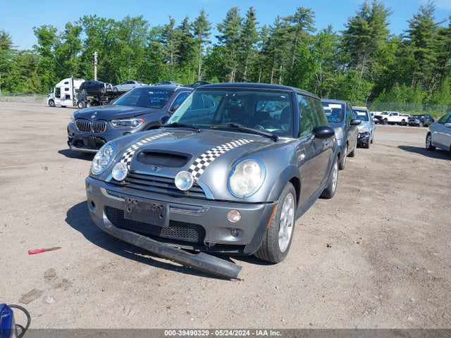 2005 MINI COOPER S WMWRE33575TL10912 Photo 5
