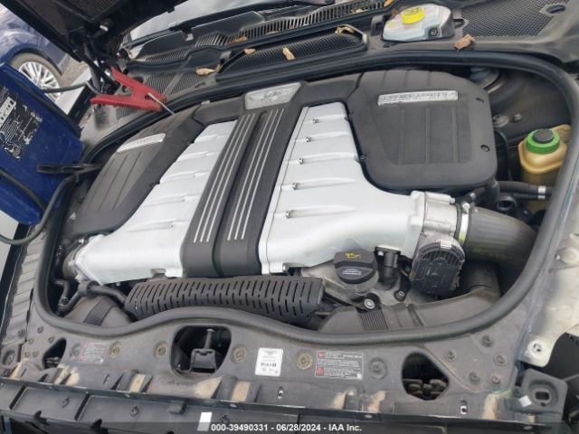 2016 BENTLEY CONTINENTAL GT SCBGU3ZA5GC054146 Photo 9