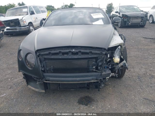 SCBGU3ZA5GC054146 Bentley Continental Gt W12