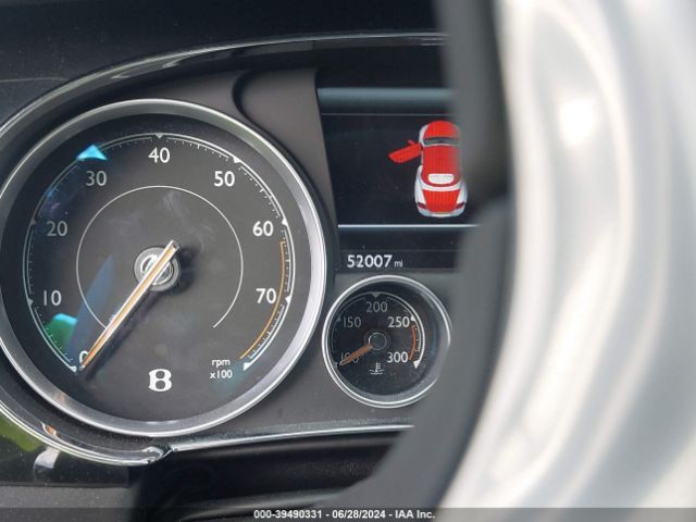 SCBGU3ZA5GC054146 Bentley Continental Gt W12