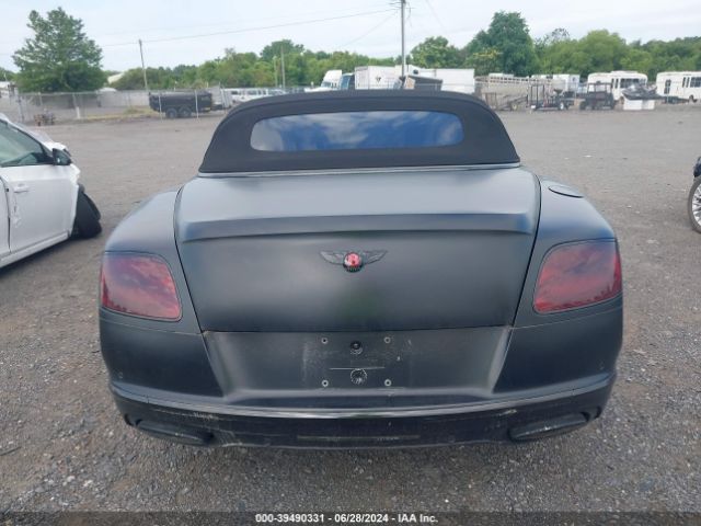 SCBGU3ZA5GC054146 Bentley Continental Gt W12